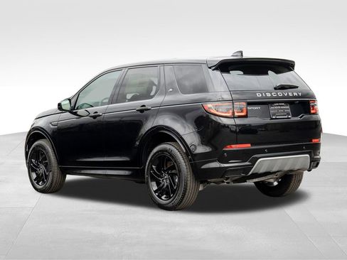 New 2025 Land Rover Discovery Sport S image 6