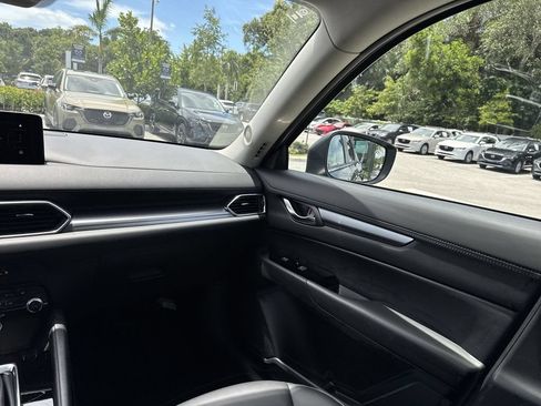 Certified 2025 MAZDA CX-5 AWD 2.5 S w/ Select Package image 15