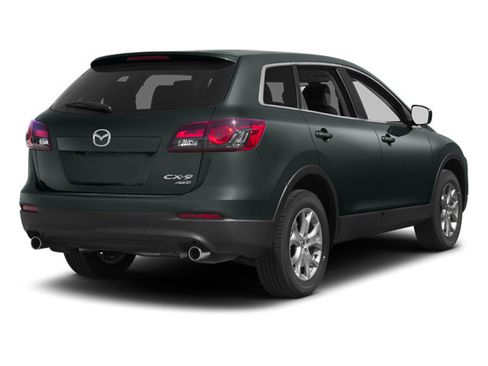 Used 2013 MAZDA CX-9 Grand Touring w/ GT Technology Pkg image 5