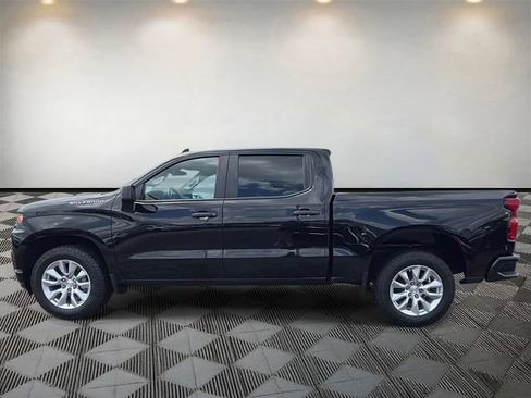 Used 2022 Chevrolet Silverado 1500 Custom RWD image 8