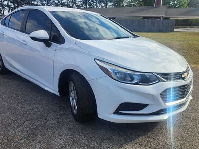 Used 2018 Chevrolet Cruze LS
