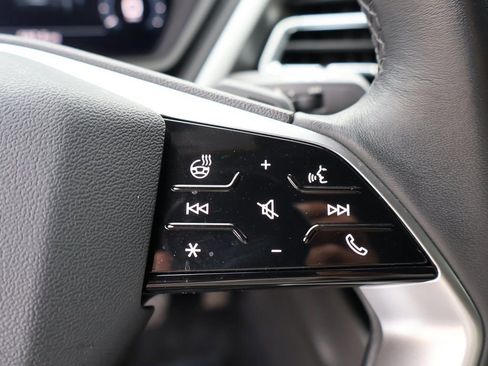 Used 2023 Audi Q4 e-tron Premium Plus w/ Premium Plus image 48