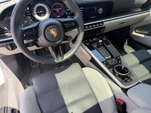 Used 2024 Porsche 911 Turbo S AWD/4WD image 15