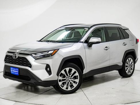 Used 2022 Toyota RAV4 XLE Premium AWD/4WD image 1