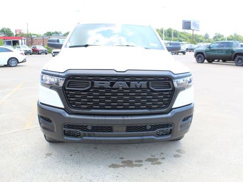 New 2026 RAM 1500 Tradesman AWD/4WD image 7
