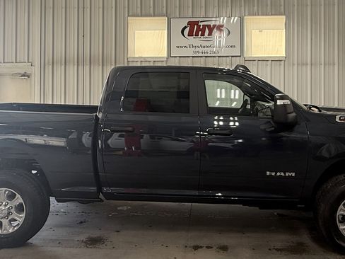 New 2026 RAM 2500 Big Horn image 2