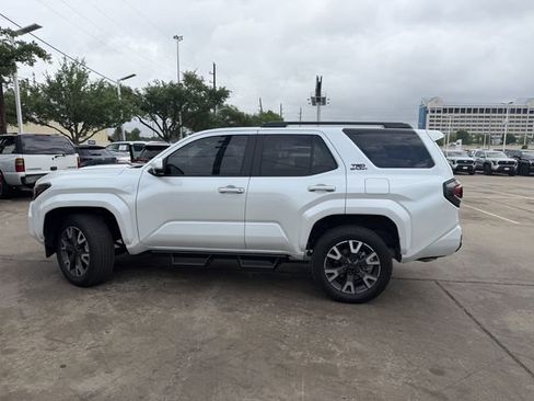 Certified 2025 Toyota 4Runner TRD Sport Premium image 8