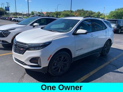 Used 2024 Chevrolet Equinox RS w/ LPO, Floor Liner Package