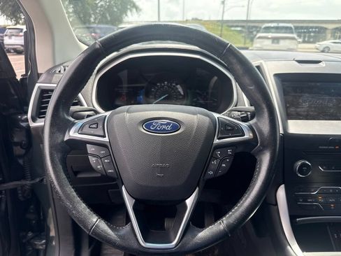 Used 2015 Ford Edge SEL w/ Equipment Group 201A FWD image 17