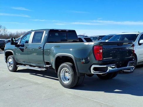 New 2026 Chevrolet Silverado 3500 LT w/ All Star Edition AWD/4WD image 3