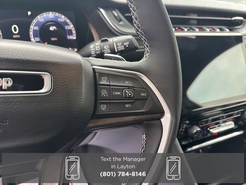 New 2025 Jeep Grand Cherokee L Limited image 16