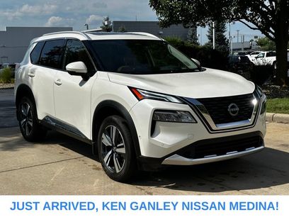 Certified 2023 Nissan Rogue Platinum w/ Platinum Premium Package