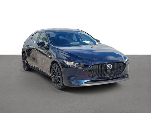 Used 2024 MAZDA MAZDA3 s FWD image 2