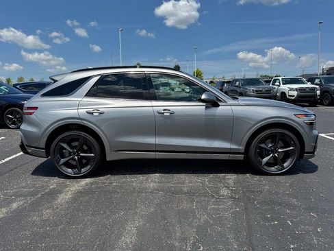 New 2026 Genesis GV70 3.5T Sport Prestige AWD/4WD image 2