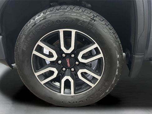 Used 2020 GMC Sierra 1500 AT4 w/ AT4 Premium Package image 29