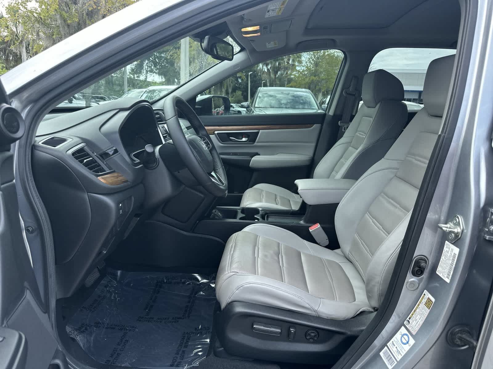 Used 2017 Honda CR-V EX-L image 13