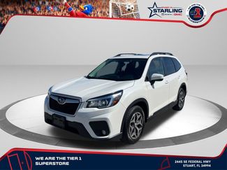 Used 2020 Subaru Forester Premium AWD/4WD 360° Tour
