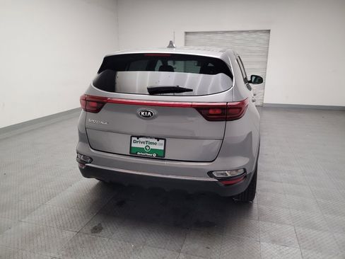 Used 2021 Kia Sportage LX w/ LX Fwd Popular Package image 7
