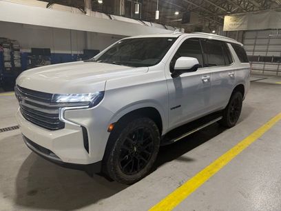 Used 2024 Chevrolet Tahoe LT w/ Luxury Package