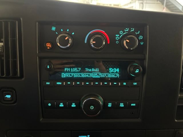 Used 2025 Chevrolet Express 2500 w/ Driver Convenience Package RWD image 17