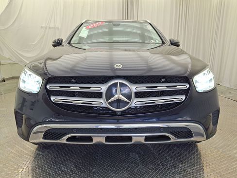 Used 2021 Mercedes-Benz GLC 300 4MATIC image 29