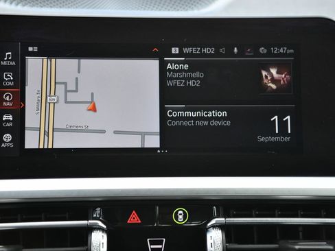 Used 2021 BMW 330i Sedan w/ Convenience Package image 26