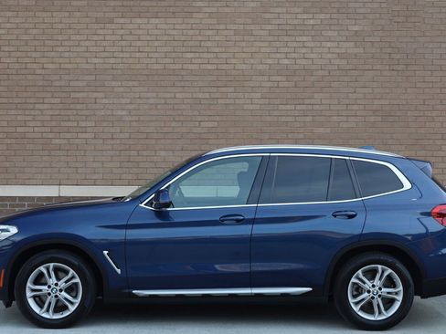 Used 2020 BMW X3 xDrive30i w/ Convenience Package AWD/4WD image 2