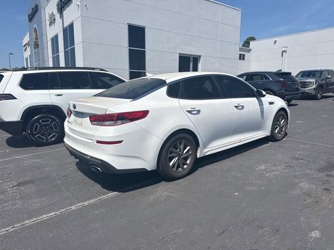 Used 2019 Kia Optima LX image 6