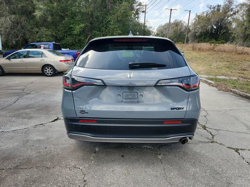 Used 2024 Honda HR-V Sport image 4