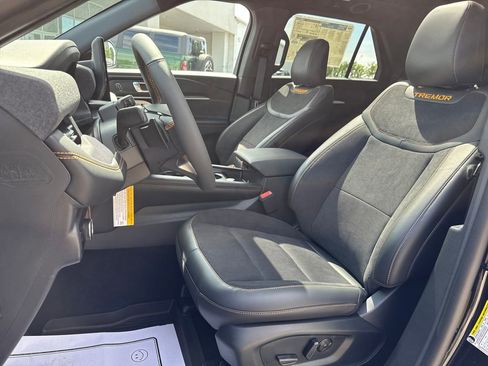 New 2026 Ford Explorer Tremor w/ Tremor Ultimate Package AWD/4WD image 10
