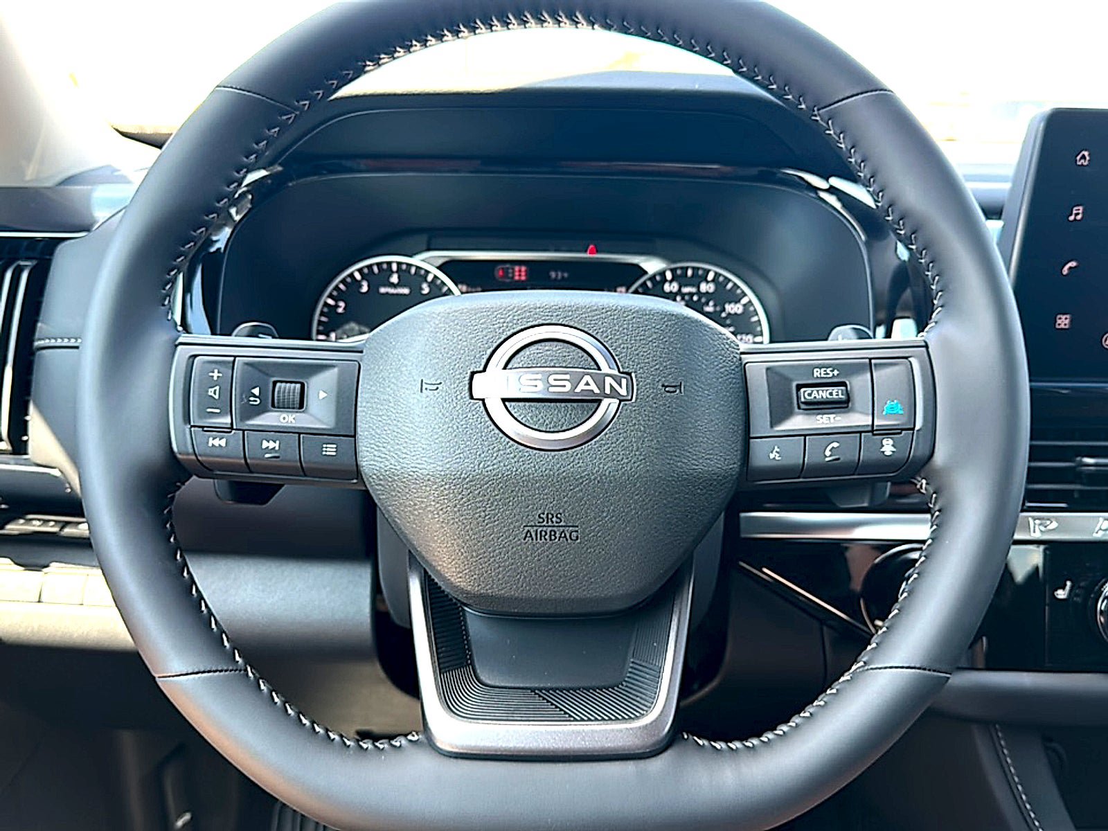 New 2026 Nissan Pathfinder SV FWD image 18