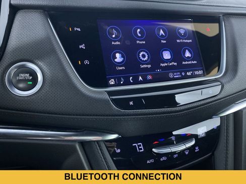 Certified 2023 Cadillac XT5 Premium Luxury w/ Technology Package FWD image 5