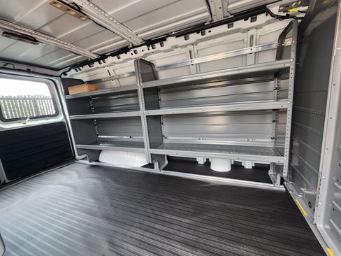 New 2025 Chevrolet Express 2500 w/ Driver Convenience Package image 12