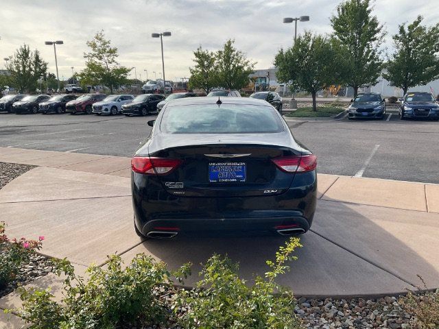 Used 2016 Chrysler 200 S w/ Navigation & Sound Group I AWD/4WD image 6