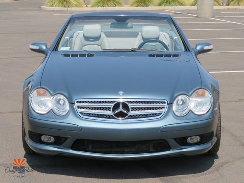 Used 2004 Mercedes-Benz SL 55 AMG image 30