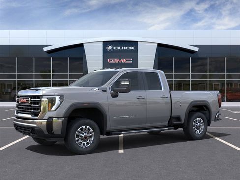 New 2025 GMC Sierra 2500 SLE w/ Preferred Package image 2