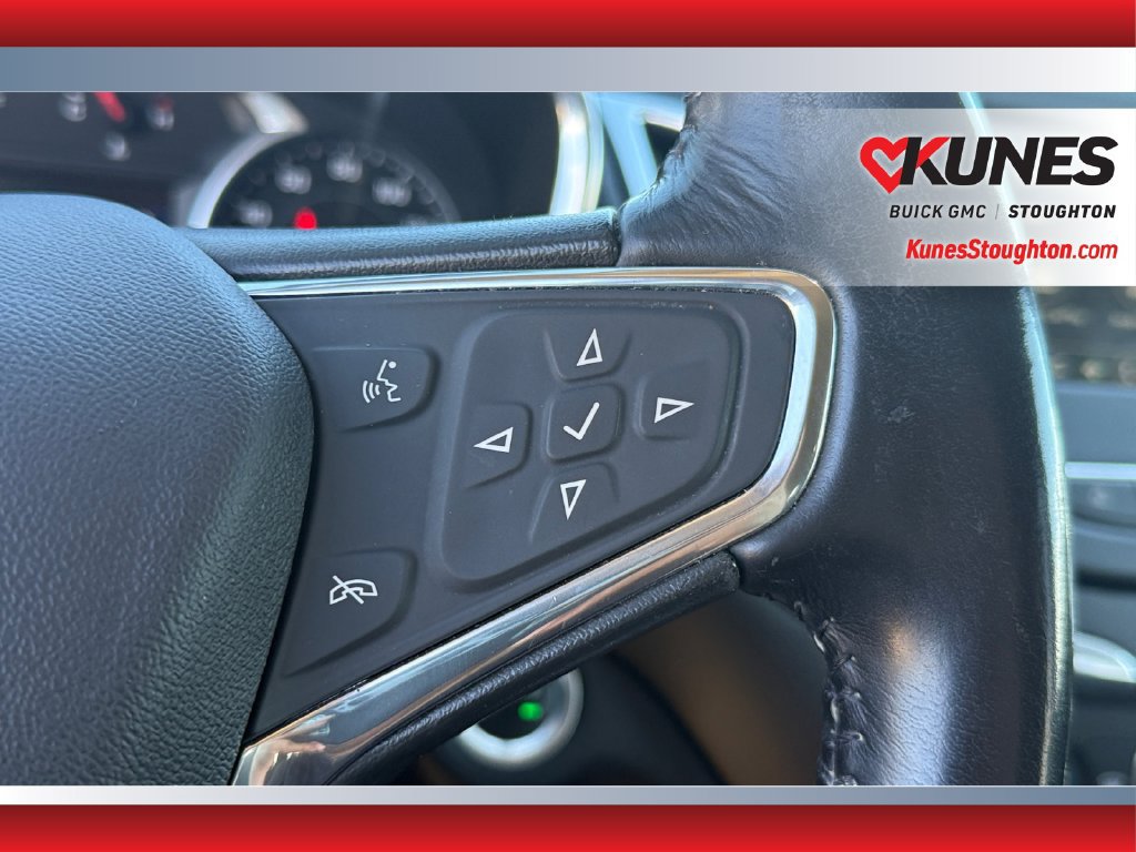 Used 2019 Chevrolet Equinox LT AWD/4WD image 16