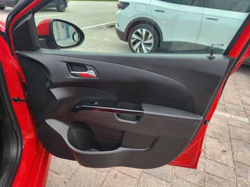 Used 2018 Chevrolet Sonic LT image 24