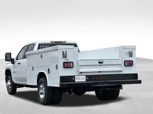 New 2025 Chevrolet Silverado 3500 W/T w/ WT Convenience Package image 9