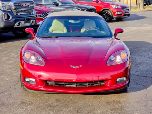 Used 2006 Chevrolet Corvette Convertible w/ Preferred Equipment Group image 4