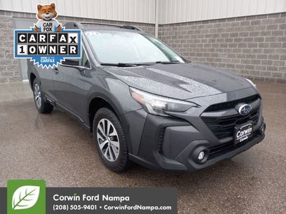 Used 2024 Subaru Outback Premium