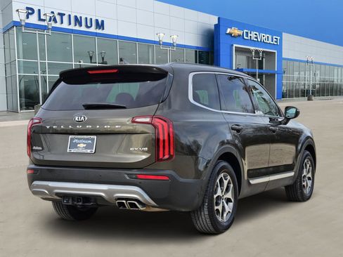 Used 2020 Kia Telluride EX image 5