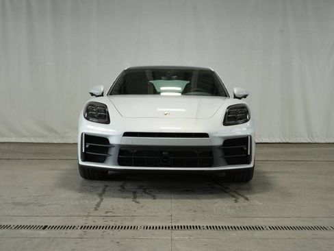 Used 2025 Porsche Panamera 4 AWD/4WD image 10