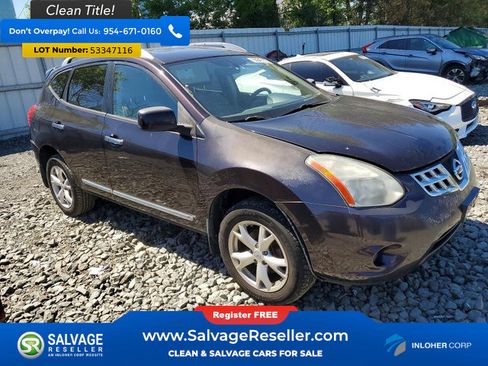 Used 2011 Nissan Rogue SV w/ Premium Pkg AWD/4WD image 5