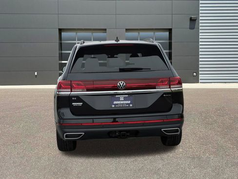 New 2026 Volkswagen Atlas SEL Premium R-Line image 6