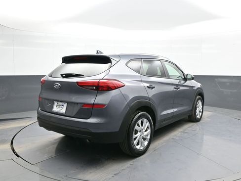 Certified 2021 Hyundai Tucson Value image 6
