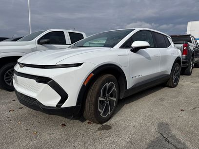 New 2026 Chevrolet Equinox EV LT w/ Comfort Package