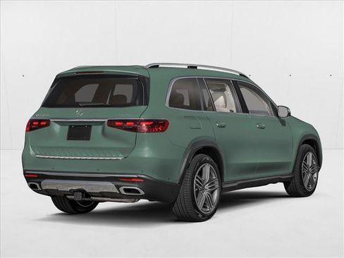 New 2026 Mercedes-Benz GLS 450 4MATIC image 2