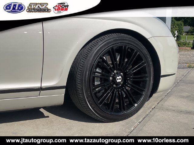 Used 2010 Bentley Continental GT Speed AWD/4WD image 9