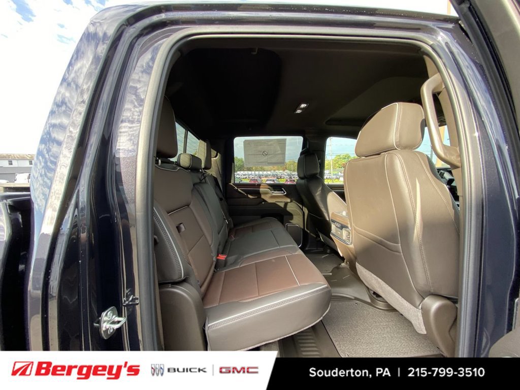 New 2026 GMC Sierra 3500 Denali w/ Denali Reserve Package AWD/4WD image 29
